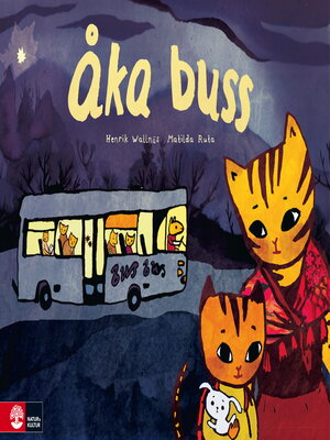 cover image of Åka buss